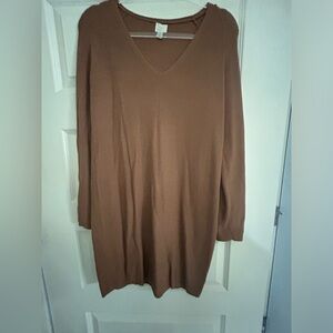A New Day sweater dress size S